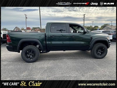 2027 RAM Ram 1500 RAM 1500 TRX SRT CREW CAB 4X4 5'7' BOX