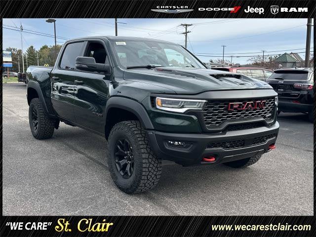 2027 RAM Ram 1500 RAM 1500 TRX SRT CREW CAB 4X4 5'7' BOX