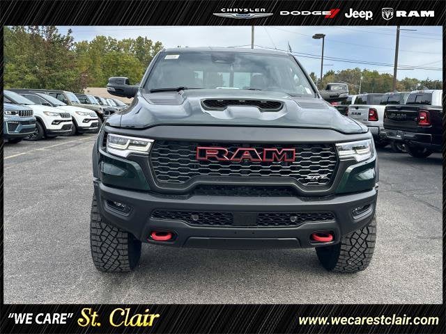 2027 RAM Ram 1500 RAM 1500 TRX SRT CREW CAB 4X4 5'7' BOX