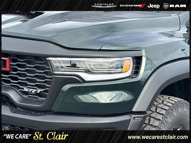 2027 RAM Ram 1500 RAM 1500 TRX SRT CREW CAB 4X4 5'7' BOX