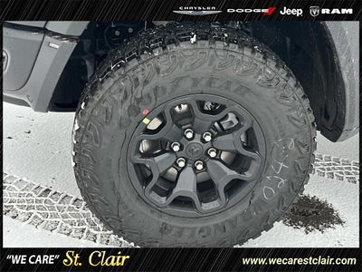 2026 RAM Ram 1500 RAM 1500 RHO CREW CAB 4X4 5'7' BOX