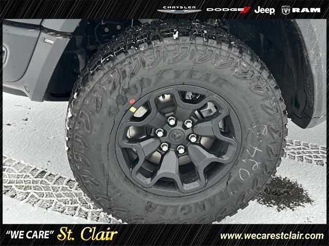 2026 RAM Ram 1500 RAM 1500 RHO CREW CAB 4X4 5'7' BOX