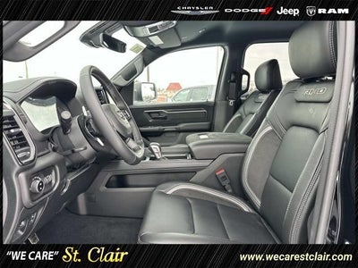 2026 RAM Ram 1500 RAM 1500 RHO CREW CAB 4X4 5'7' BOX