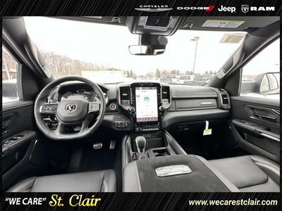 2026 RAM Ram 1500 RAM 1500 RHO CREW CAB 4X4 5'7' BOX