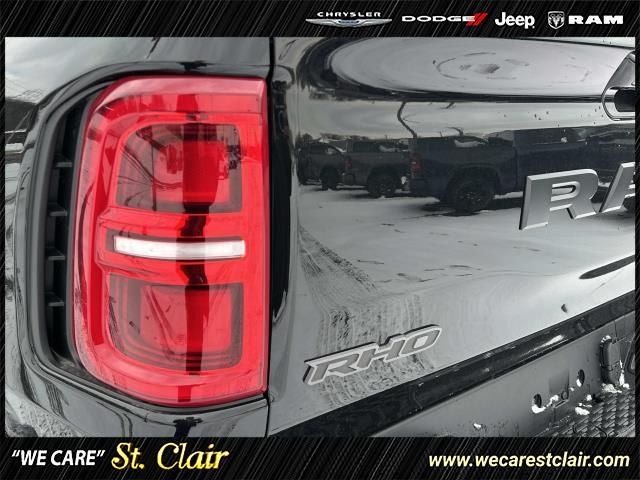 2026 RAM Ram 1500 RAM 1500 RHO CREW CAB 4X4 5'7' BOX