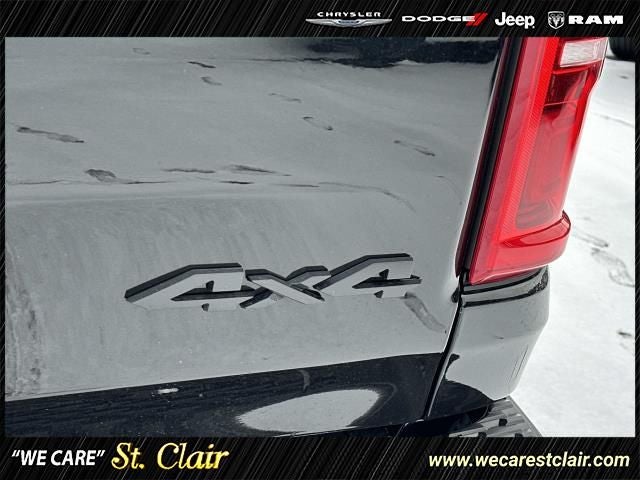 2026 RAM Ram 1500 RAM 1500 RHO CREW CAB 4X4 5'7' BOX