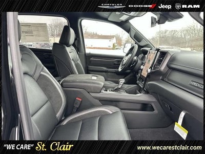 2026 RAM Ram 1500 RAM 1500 RHO CREW CAB 4X4 5'7' BOX