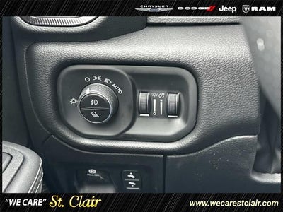 2026 RAM Ram 1500 RAM 1500 RHO CREW CAB 4X4 5'7' BOX