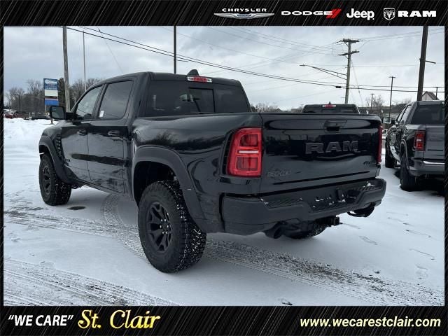 2026 RAM Ram 1500 RAM 1500 RHO CREW CAB 4X4 5'7' BOX