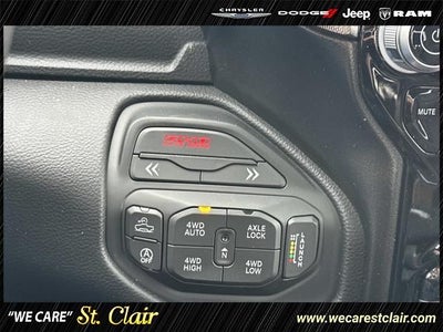 2026 RAM Ram 1500 RAM 1500 RHO CREW CAB 4X4 5'7' BOX