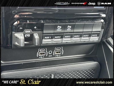 2026 RAM Ram 1500 RAM 1500 RHO CREW CAB 4X4 5'7' BOX