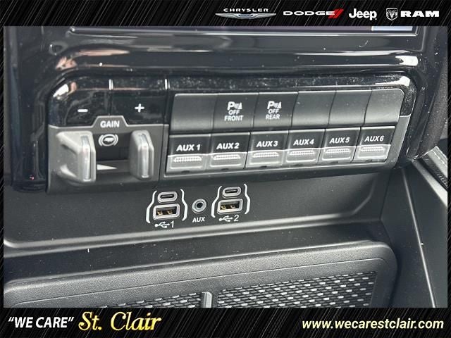 2026 RAM Ram 1500 RAM 1500 RHO CREW CAB 4X4 5'7' BOX