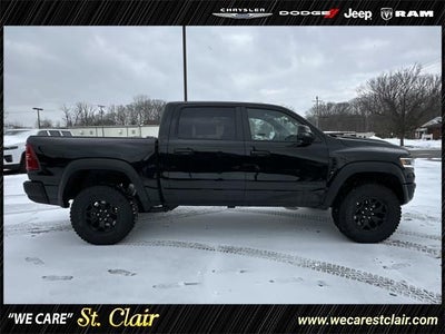 2026 RAM Ram 1500 RAM 1500 RHO CREW CAB 4X4 5'7' BOX