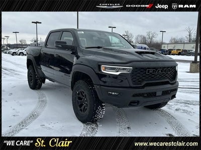 2026 RAM Ram 1500 RAM 1500 RHO CREW CAB 4X4 5'7' BOX