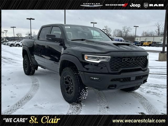 2026 RAM Ram 1500 RAM 1500 RHO CREW CAB 4X4 5'7' BOX