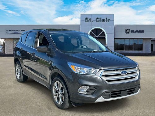 2019 Ford Escape SE