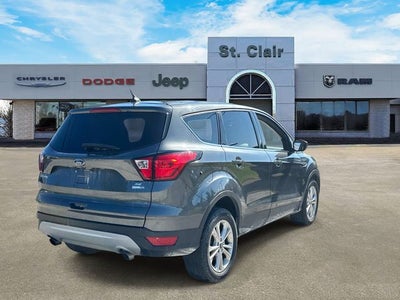 2019 Ford Escape SE