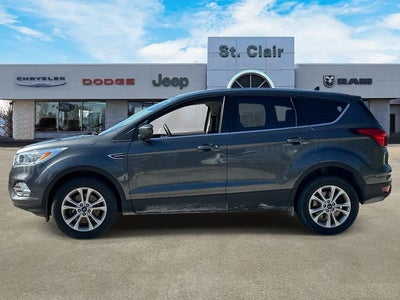 2019 Ford Escape SE