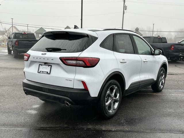 2025 Ford Escape ST-Line Select