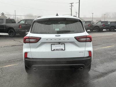 2025 Ford Escape ST-Line Select