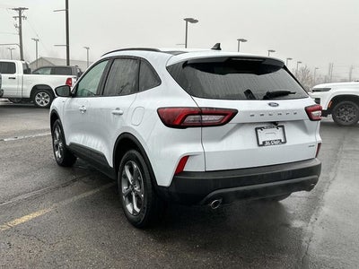 2025 Ford Escape ST-Line Select