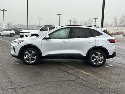 2025 Ford Escape ST-Line Select