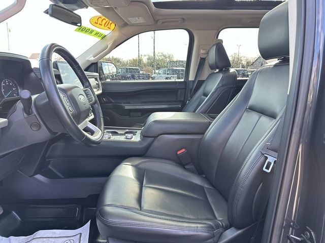 2022 Ford Expedition XLT MAX