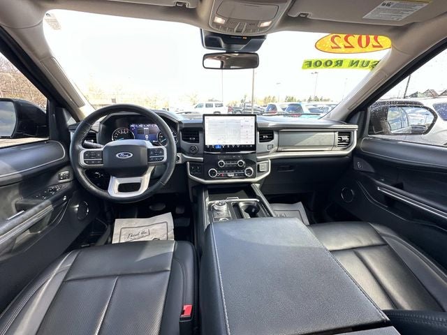 2022 Ford Expedition XLT MAX