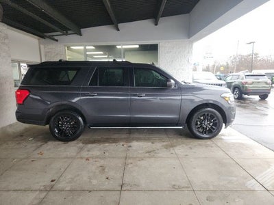 2022 Ford Expedition XLT MAX