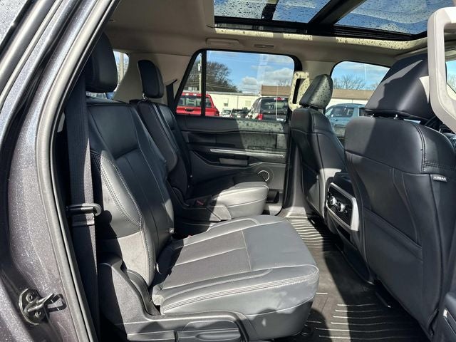 2022 Ford Expedition XLT MAX