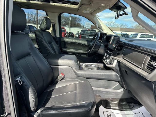 2022 Ford Expedition XLT MAX