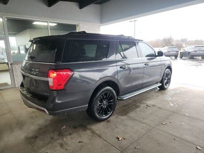 2022 Ford Expedition XLT MAX