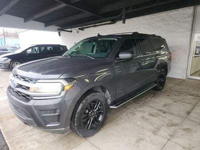 2022 Ford Expedition XLT MAX