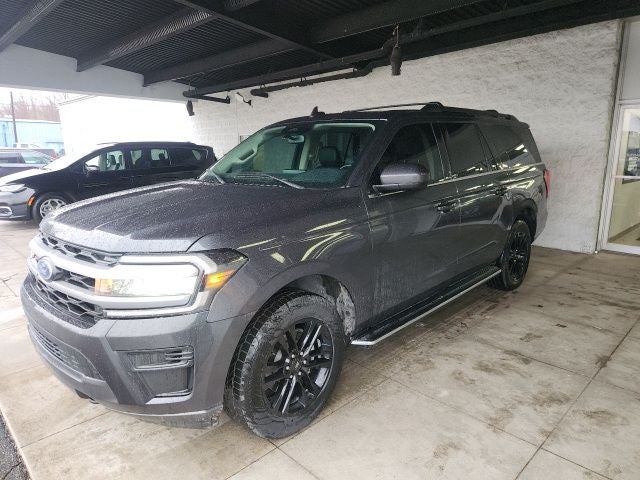 2022 Ford Expedition XLT MAX