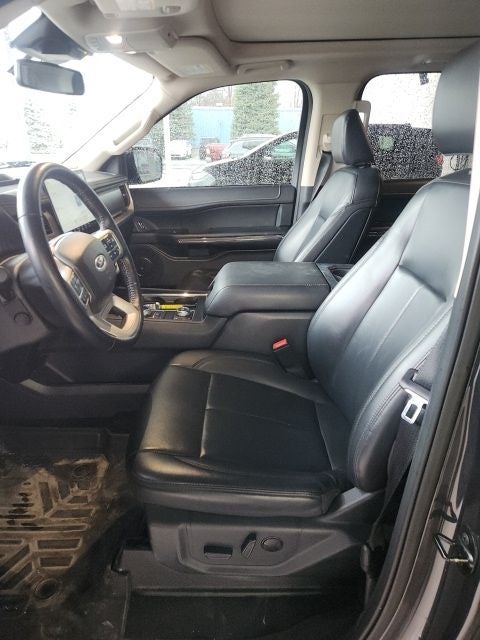 2022 Ford Expedition XLT MAX