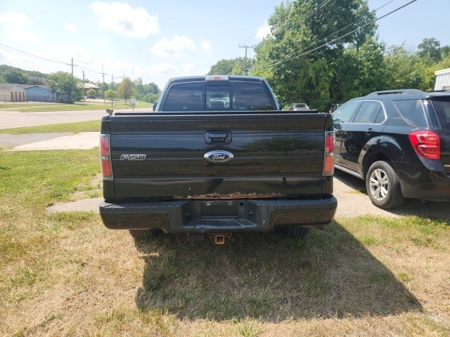 2014 Ford F-150 XL