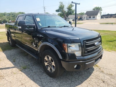 2014 Ford F-150 XL