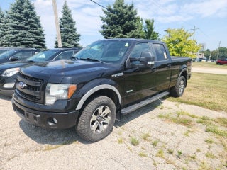 2014 Ford F-150 XL