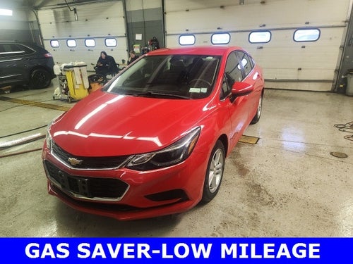 2018 Chevrolet Cruze LT Auto