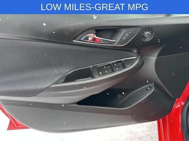 2018 Chevrolet Cruze LT Auto