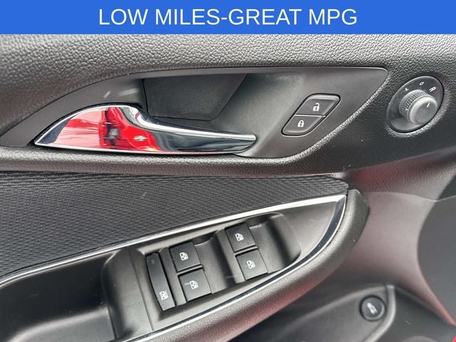 2018 Chevrolet Cruze LT Auto