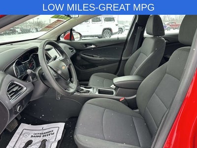 2018 Chevrolet Cruze LT Auto