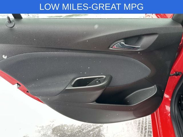 2018 Chevrolet Cruze LT Auto