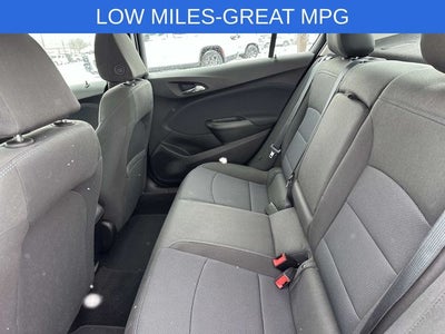 2018 Chevrolet Cruze LT Auto