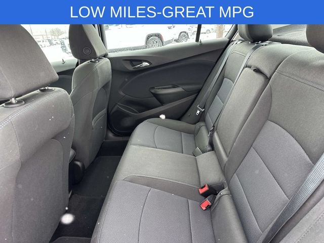 2018 Chevrolet Cruze LT Auto