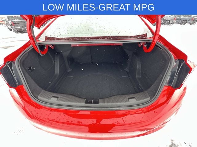 2018 Chevrolet Cruze LT Auto