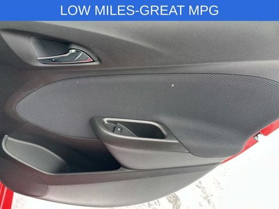 2018 Chevrolet Cruze LT Auto