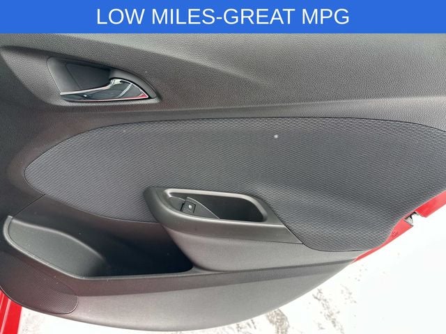 2018 Chevrolet Cruze LT Auto