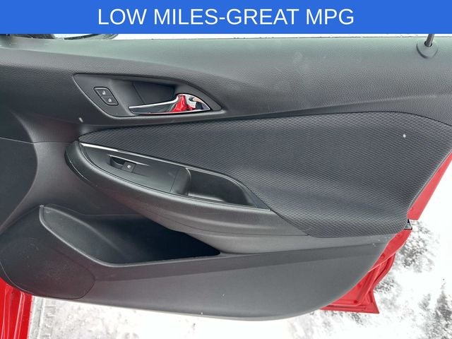 2018 Chevrolet Cruze LT Auto