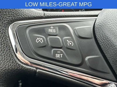 2018 Chevrolet Cruze LT Auto